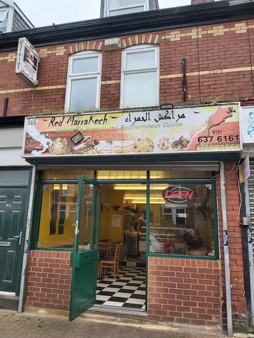 Red Marrakech